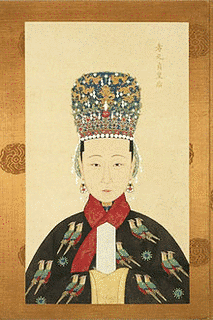 明元皇后郭氏の画像