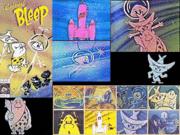 キャプテン・ブリープの画像