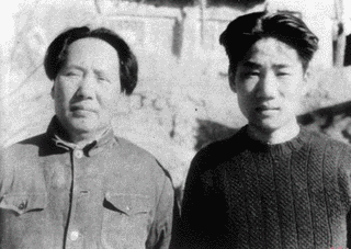 毛岸英の画像