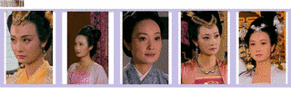 韋皇后の画像