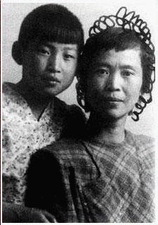 賀子珍の画像