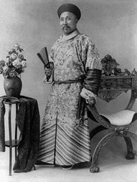 伍廷芳の画像