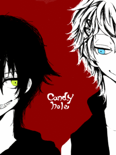 CANDY HOLEの画像