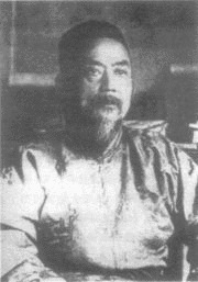 辜鴻銘の画像