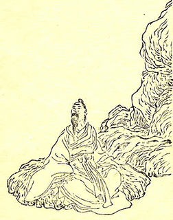 黄石公の画像