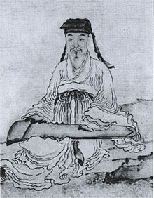 周亮工の画像