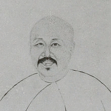 趙之謙の画像