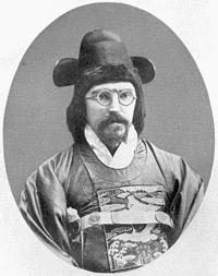パウル・ゲオルク・フォン・メレンドルフの画像