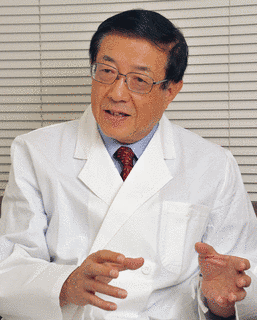 藤田紘一郎の画像