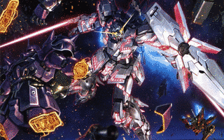 機動戦士ガンダムUCの画像