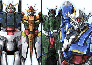 機動戦士ガンダム00の画像