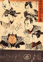 顔相時の画像