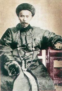 劉錦棠の画像