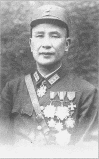 白崇禧の画像