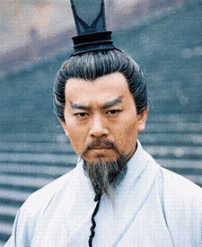 主父偃の画像
