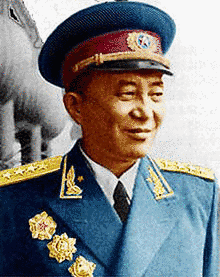羅瑞卿の画像