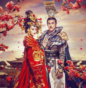 武皇后の画像