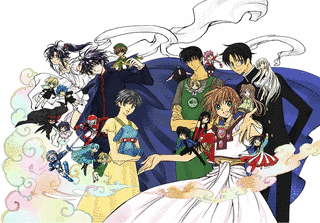 CLAMP IN WONDERLANDの画像