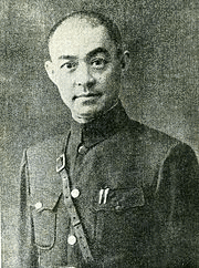 張自忠の画像
