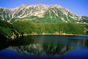 立山の画像