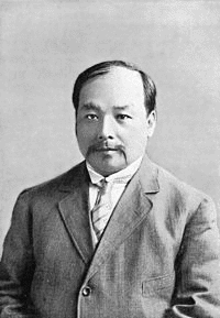 梁士詒の画像