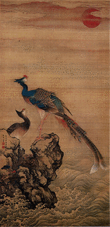 沈南蘋の画像