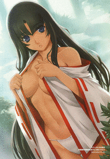 クイーンズブレイドの画像