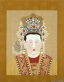 孝昭皇后元氏の画像