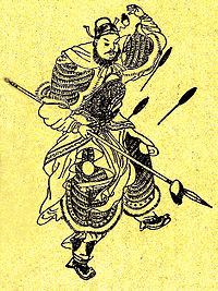 張亮の画像