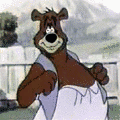 クマのバーニーの画像