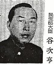 谷次亨の画像