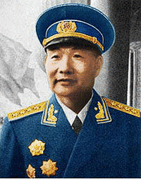 蕭勁光の画像