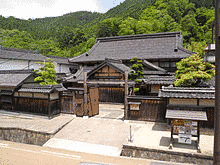 宿石の画像