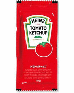 ケチャップの画像