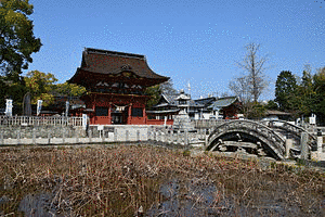 文明皇后の画像