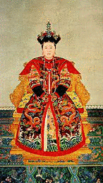 潘皇后の画像