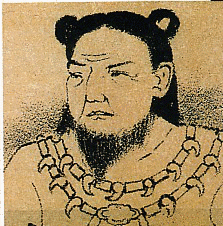 孝昭皇后の画像