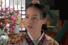 晋安公主の画像