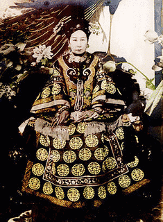 文献皇后の画像