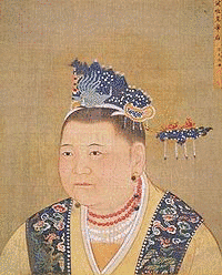 昭憲太后杜氏の画像