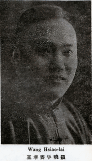 王曉籟の画像