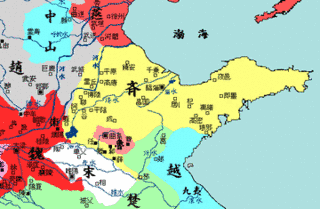 桓公の画像