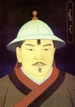 耿炳文の画像