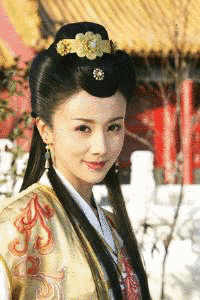 長平公主の画像