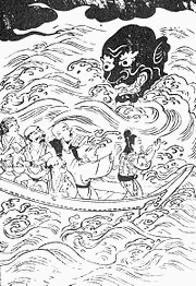 1348年に亡くなった人物の画像