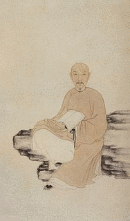 傅山の画像