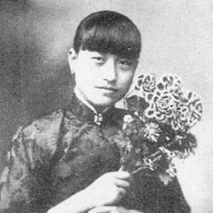 陳潔如の画像