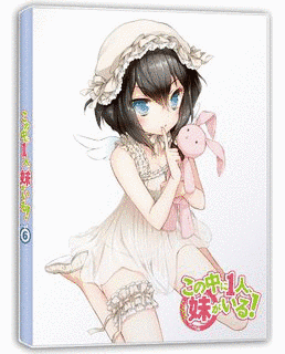 この中に1人、妹がいる!の画像