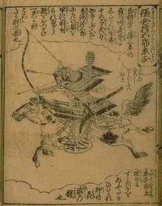 景の画像