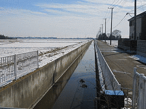 路の画像